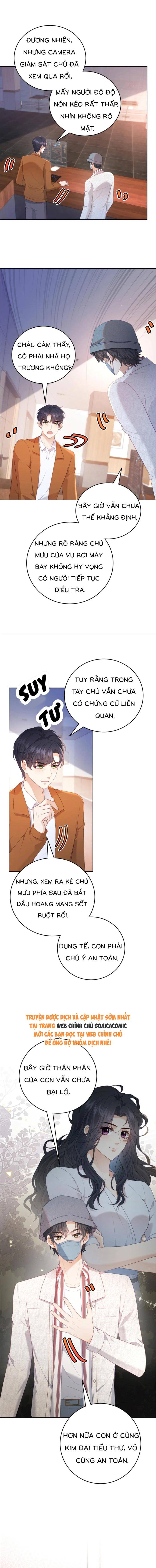 Bạn Gái Giả Ngốc Của Chủ Tịch Chap 23 - Next Chap 24