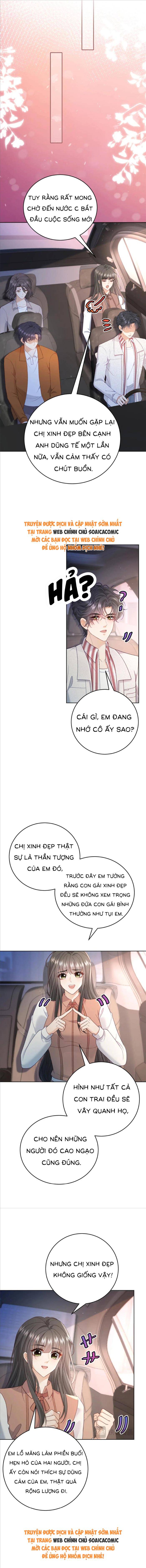 Bạn Gái Giả Ngốc Của Chủ Tịch Chap 23 - Next Chap 24