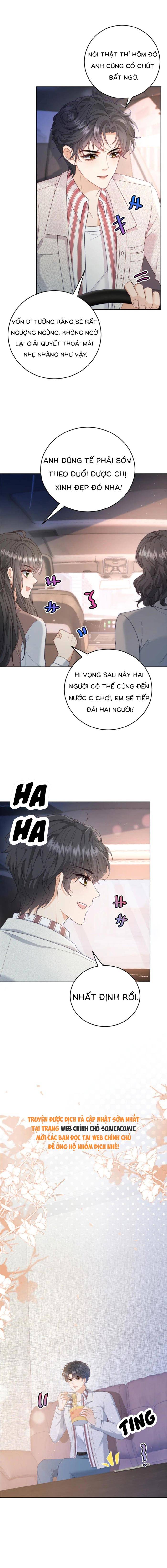 Bạn Gái Giả Ngốc Của Chủ Tịch Chap 23 - Next Chap 24