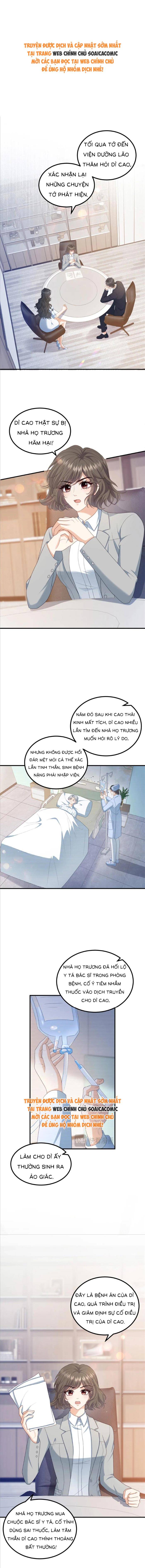 Bạn Gái Giả Ngốc Của Chủ Tịch Chap 24 - Next Chap 25