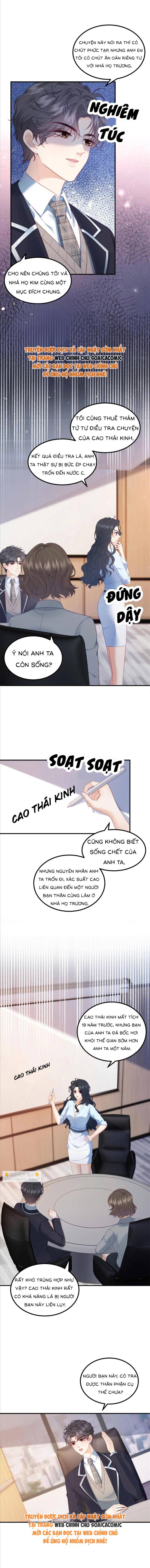 Bạn Gái Giả Ngốc Của Chủ Tịch Chap 24 - Next Chap 25