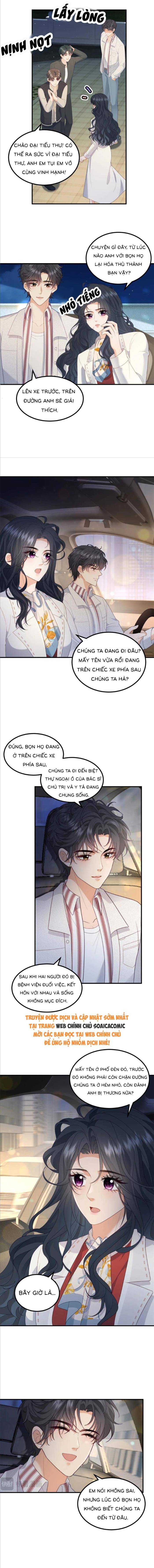 Bạn Gái Giả Ngốc Của Chủ Tịch Chap 24 - Next Chap 25