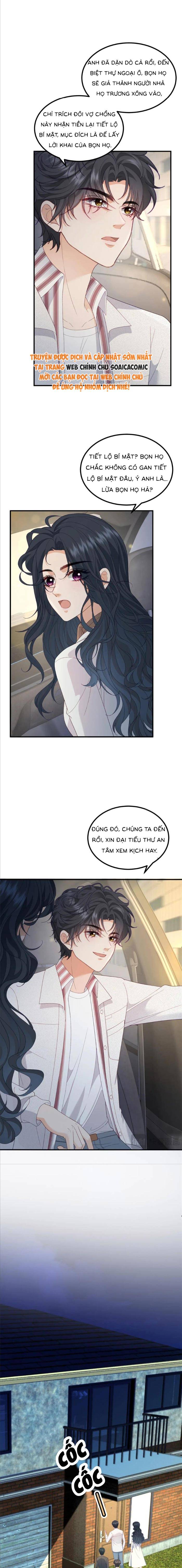 Bạn Gái Giả Ngốc Của Chủ Tịch Chap 24 - Next Chap 25