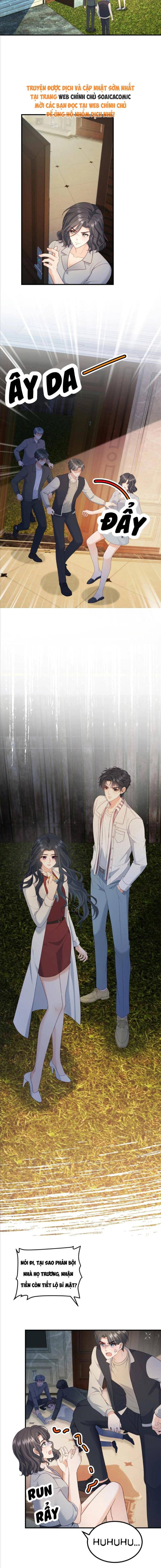 Bạn Gái Giả Ngốc Của Chủ Tịch Chap 24 - Next Chap 25