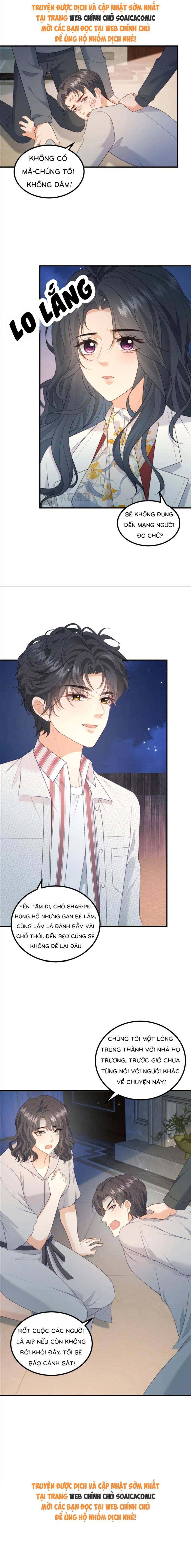 Bạn Gái Giả Ngốc Của Chủ Tịch Chap 24 - Next Chap 25