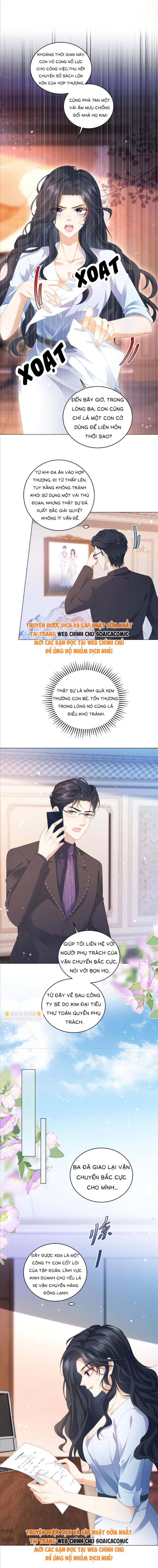 Bạn Gái Giả Ngốc Của Chủ Tịch Chap 27 - Next Chap 28