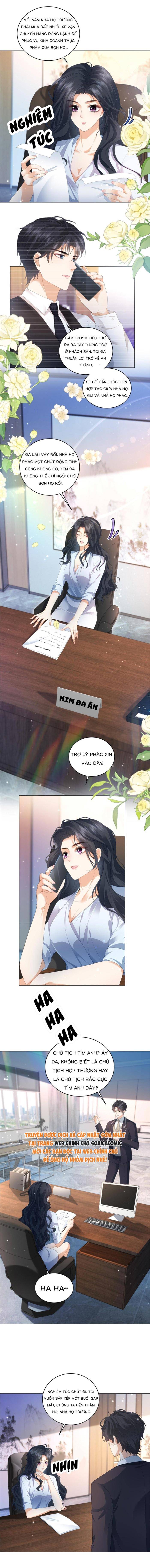 Bạn Gái Giả Ngốc Của Chủ Tịch Chap 27 - Next Chap 28