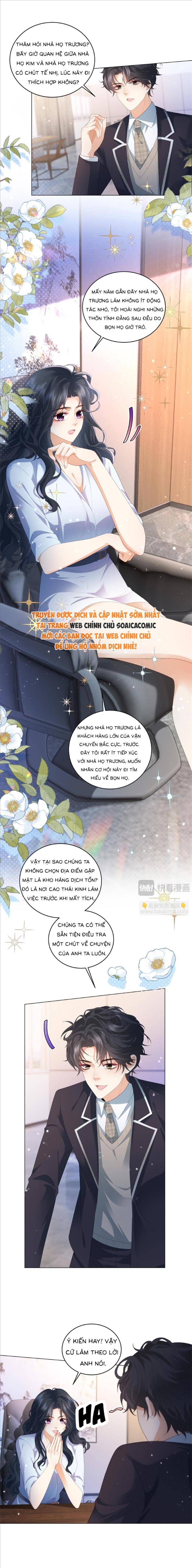 Bạn Gái Giả Ngốc Của Chủ Tịch Chap 27 - Next Chap 28