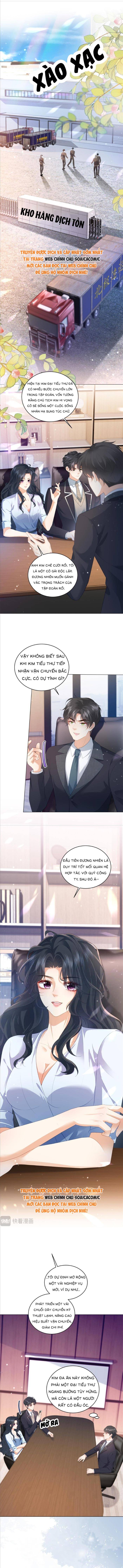 Bạn Gái Giả Ngốc Của Chủ Tịch Chap 27 - Next Chap 28