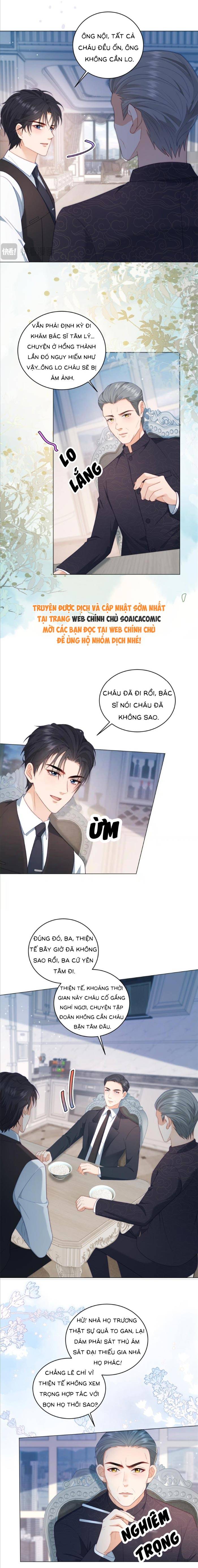 Bạn Gái Giả Ngốc Của Chủ Tịch Chap 27 - Next Chap 28