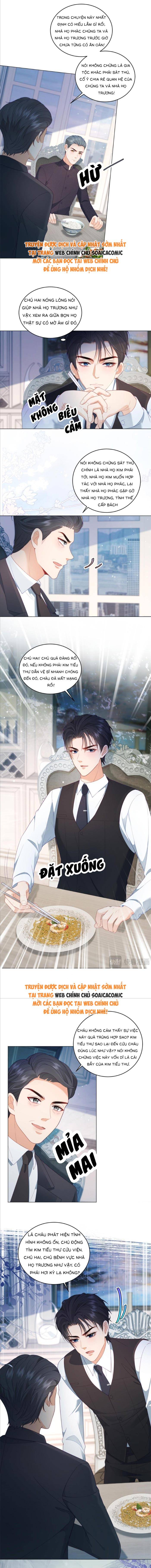 Bạn Gái Giả Ngốc Của Chủ Tịch Chap 27 - Next Chap 28