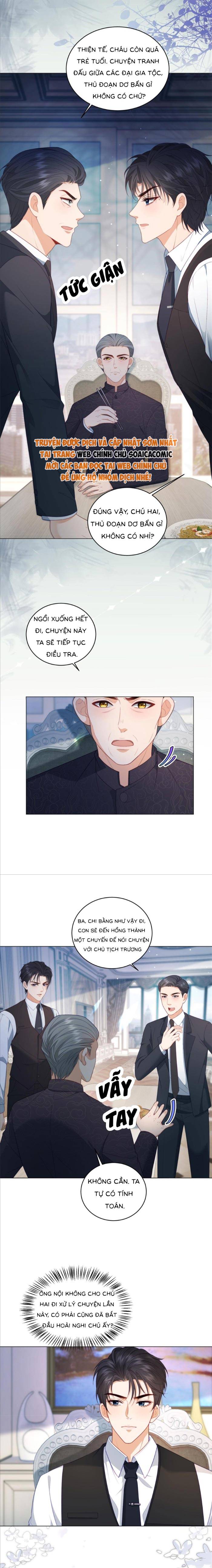 Bạn Gái Giả Ngốc Của Chủ Tịch Chap 27 - Next Chap 28