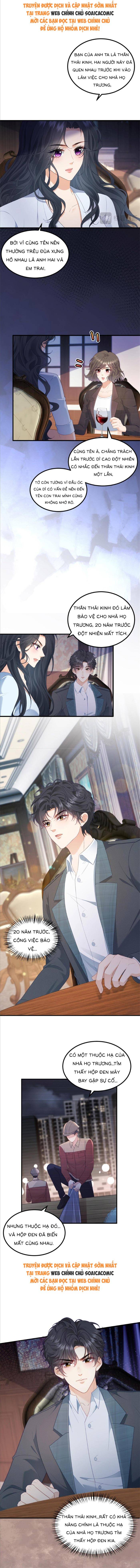 Bạn Gái Giả Ngốc Của Chủ Tịch Chap 28 - Next Chap 29