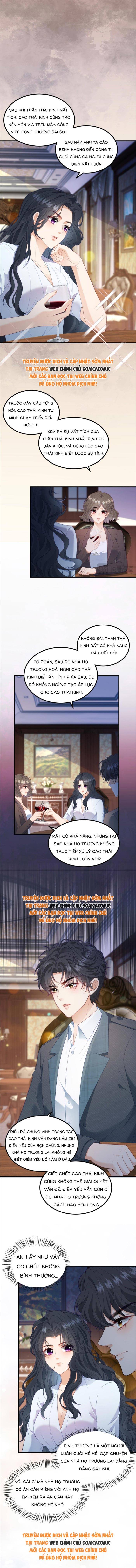 Bạn Gái Giả Ngốc Của Chủ Tịch Chap 28 - Next Chap 29