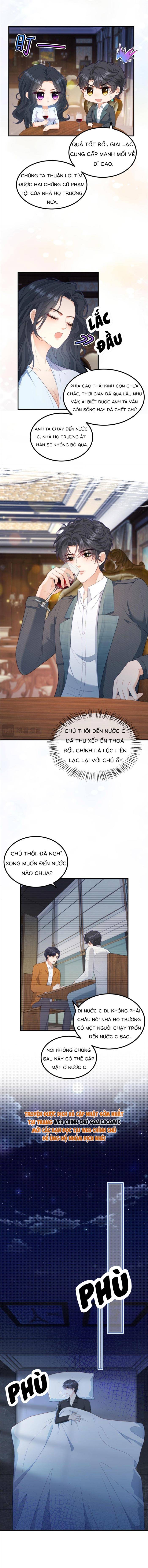 Bạn Gái Giả Ngốc Của Chủ Tịch Chap 28 - Next Chap 29