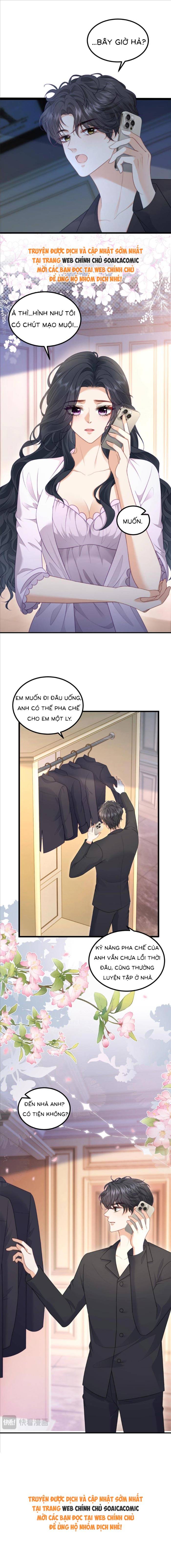 Bạn Gái Giả Ngốc Của Chủ Tịch Chap 28 - Next Chap 29