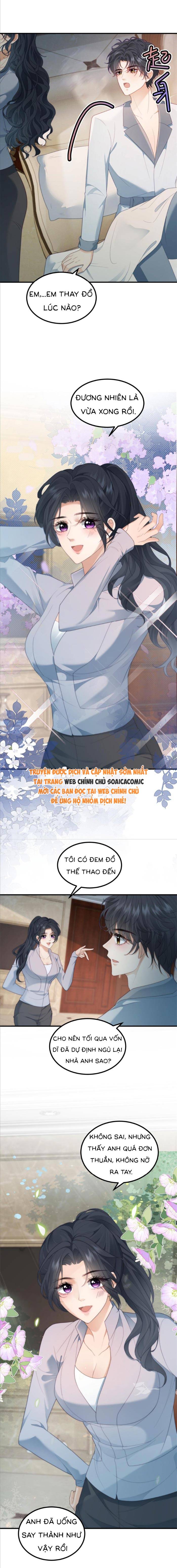 Bạn Gái Giả Ngốc Của Chủ Tịch Chap 29 - Next Chap 30