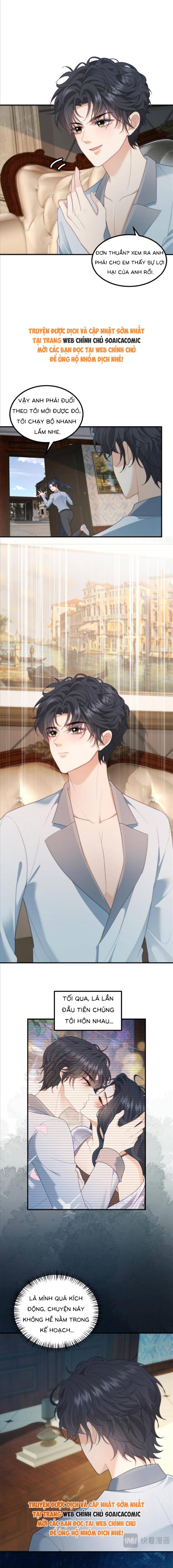 Bạn Gái Giả Ngốc Của Chủ Tịch Chap 29 - Next Chap 30