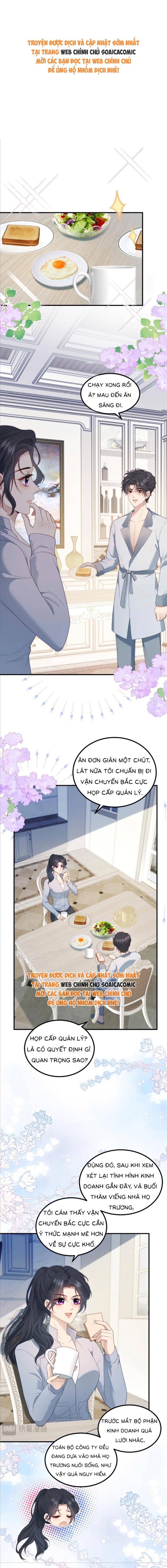 Bạn Gái Giả Ngốc Của Chủ Tịch Chap 30 - Next Chap 31