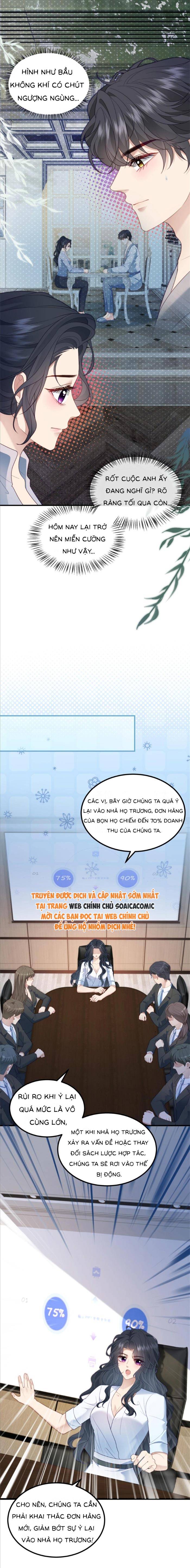 Bạn Gái Giả Ngốc Của Chủ Tịch Chap 30 - Next Chap 31