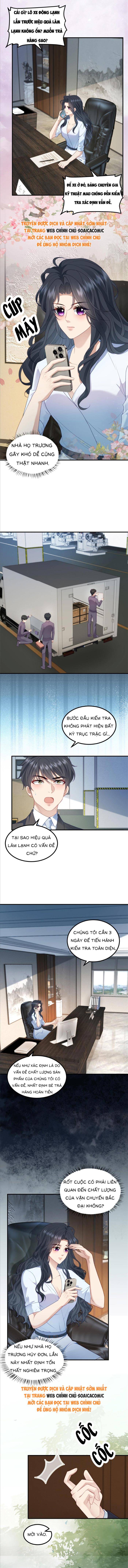 Bạn Gái Giả Ngốc Của Chủ Tịch Chap 30 - Next Chap 31