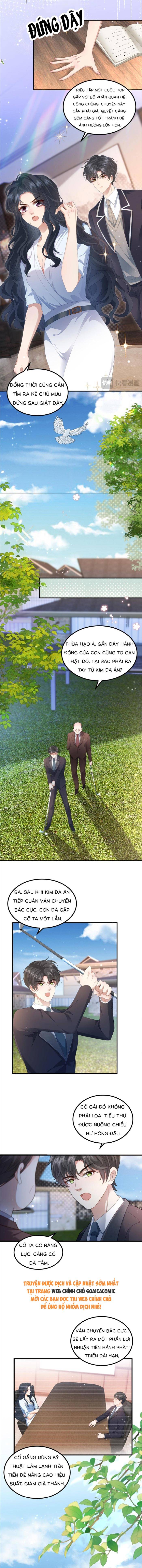 Bạn Gái Giả Ngốc Của Chủ Tịch Chap 30 - Next Chap 31