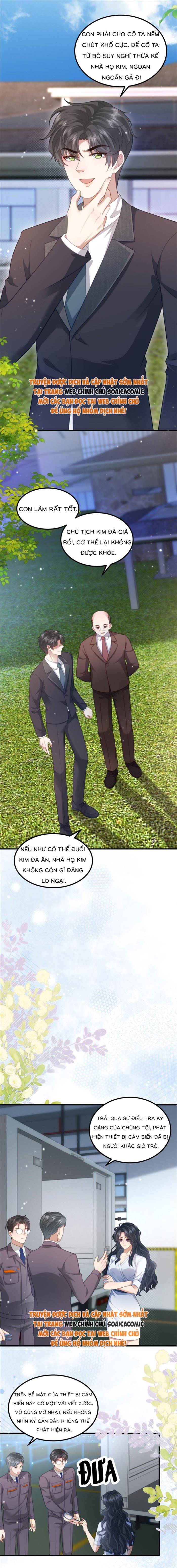 Bạn Gái Giả Ngốc Của Chủ Tịch Chap 30 - Next Chap 31