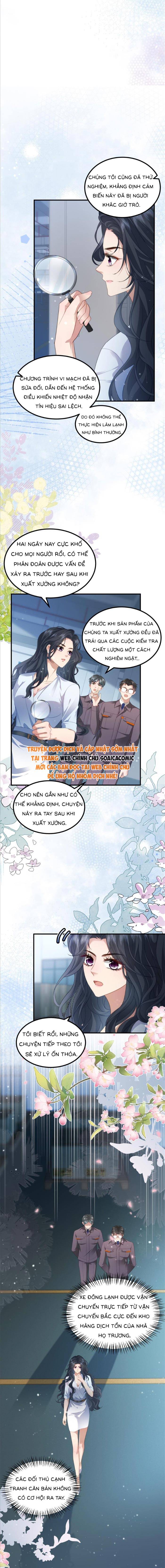 Bạn Gái Giả Ngốc Của Chủ Tịch Chap 30 - Next Chap 31