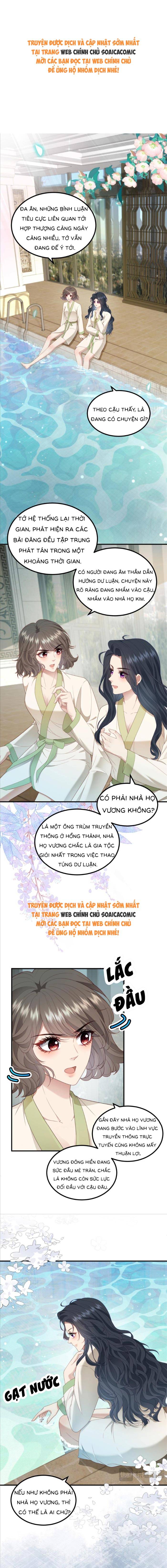 Bạn Gái Giả Ngốc Của Chủ Tịch Chap 31 - Next Chap 32