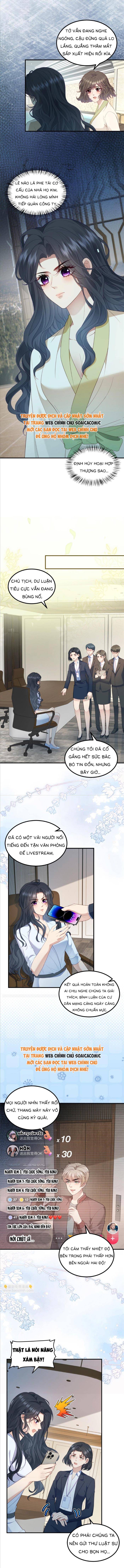 Bạn Gái Giả Ngốc Của Chủ Tịch Chap 31 - Next Chap 32