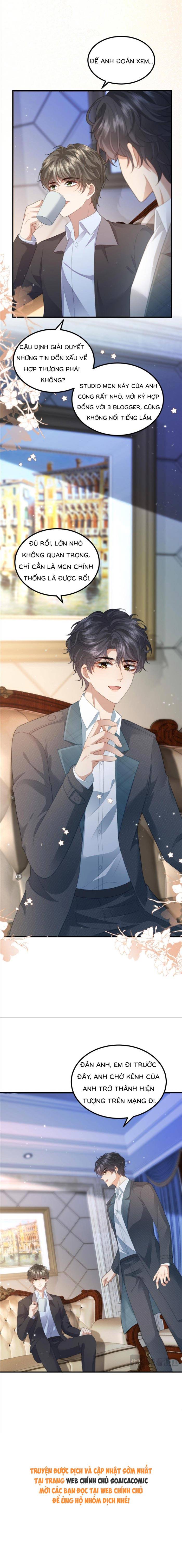 Bạn Gái Giả Ngốc Của Chủ Tịch Chap 31 - Next Chap 32