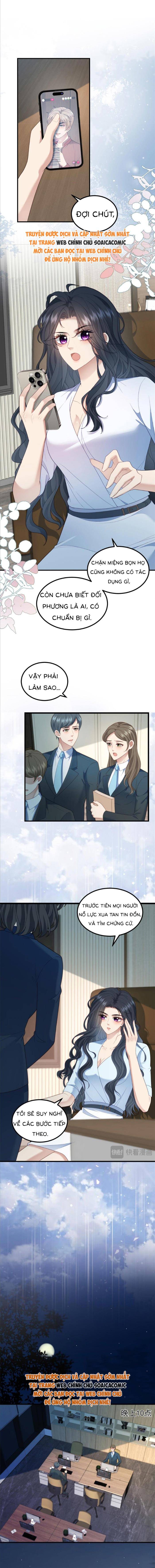 Bạn Gái Giả Ngốc Của Chủ Tịch Chap 31 - Next Chap 32