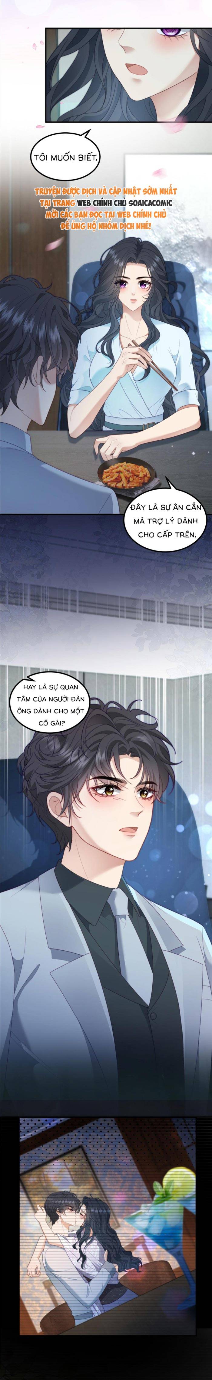Bạn Gái Giả Ngốc Của Chủ Tịch Chap 31 - Next Chap 32
