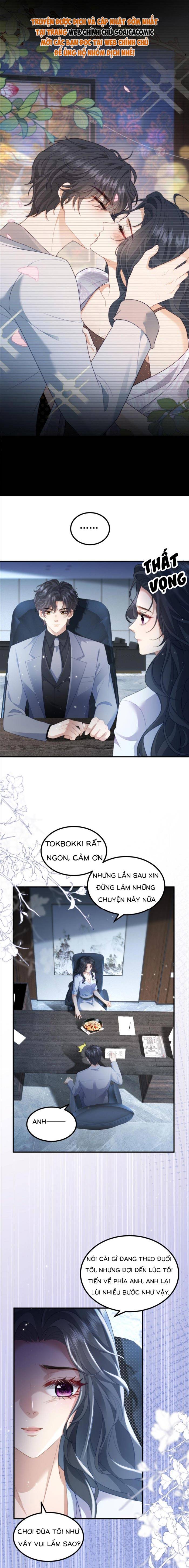 Bạn Gái Giả Ngốc Của Chủ Tịch Chap 31 - Next Chap 32