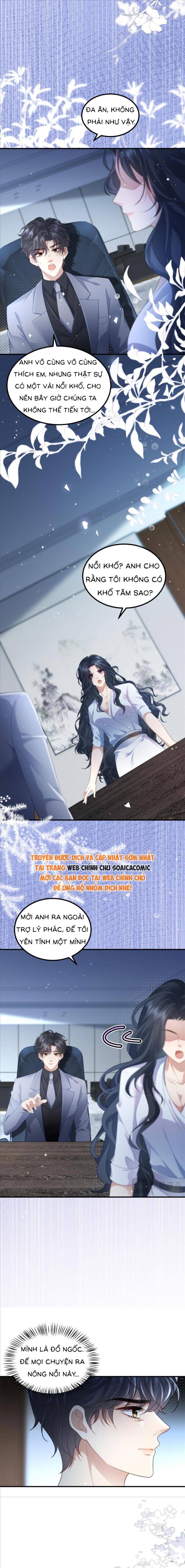 Bạn Gái Giả Ngốc Của Chủ Tịch Chap 31 - Next Chap 32