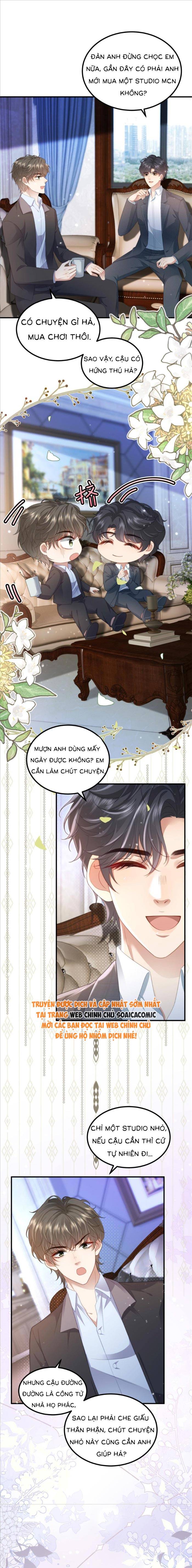 Bạn Gái Giả Ngốc Của Chủ Tịch Chap 31 - Next Chap 32
