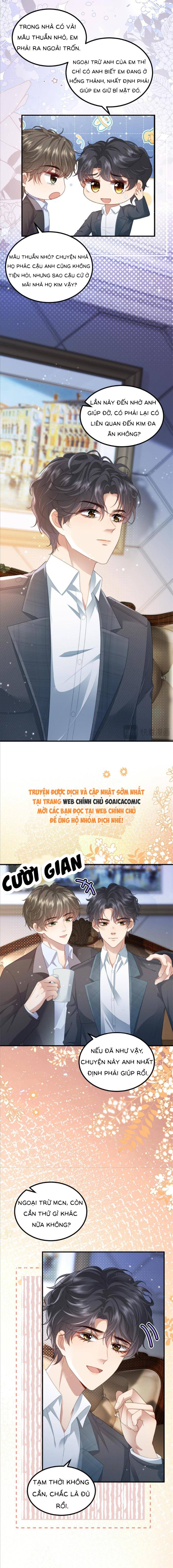 Bạn Gái Giả Ngốc Của Chủ Tịch Chap 31 - Next Chap 32