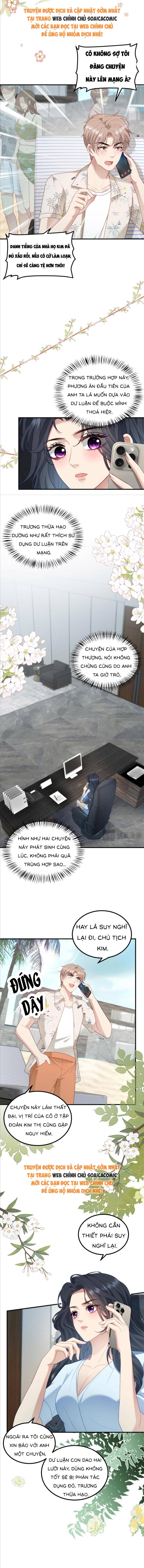 Bạn Gái Giả Ngốc Của Chủ Tịch Chap 32 - Next Chap 33