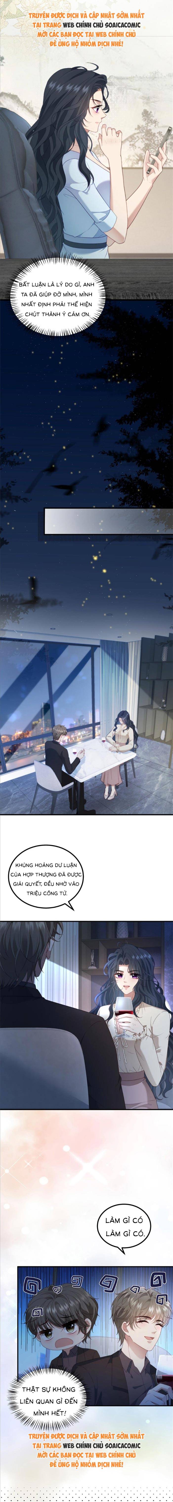 Bạn Gái Giả Ngốc Của Chủ Tịch Chap 32 - Next Chap 33