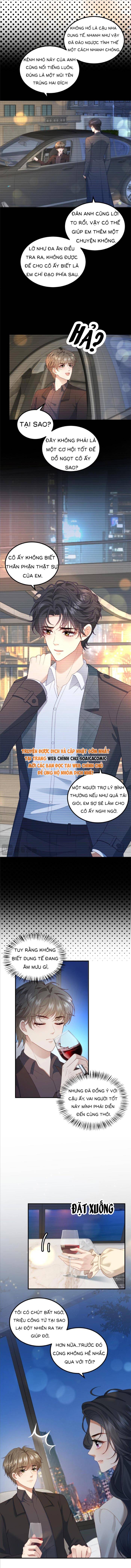 Bạn Gái Giả Ngốc Của Chủ Tịch Chap 32 - Next Chap 33