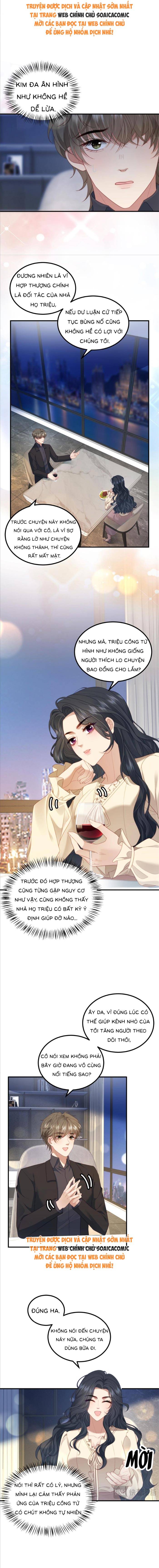 Bạn Gái Giả Ngốc Của Chủ Tịch Chap 32 - Next Chap 33