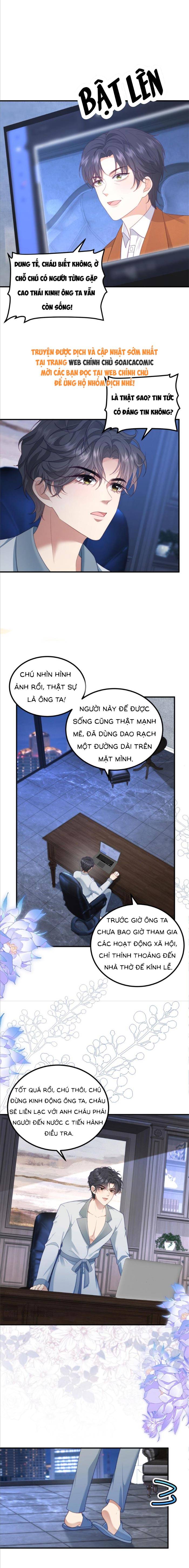 Bạn Gái Giả Ngốc Của Chủ Tịch Chap 32 - Next Chap 33