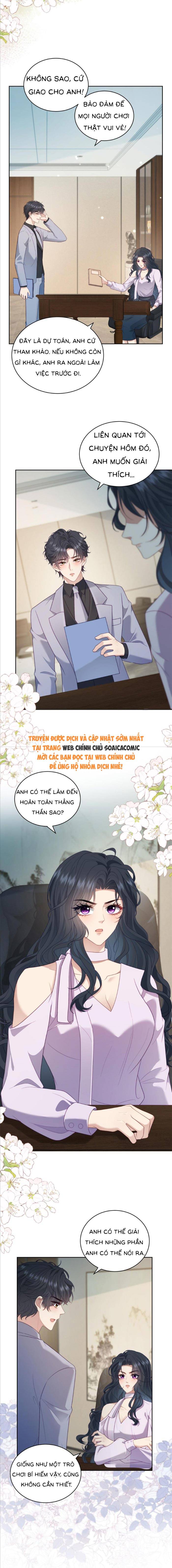 Bạn Gái Giả Ngốc Của Chủ Tịch Chap 33 - Next Chap 34