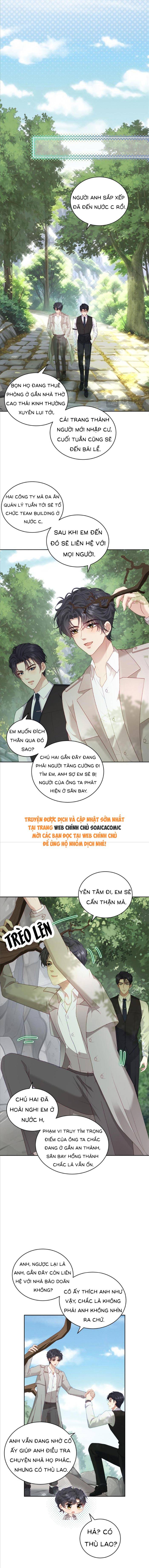 Bạn Gái Giả Ngốc Của Chủ Tịch Chap 33 - Next Chap 34