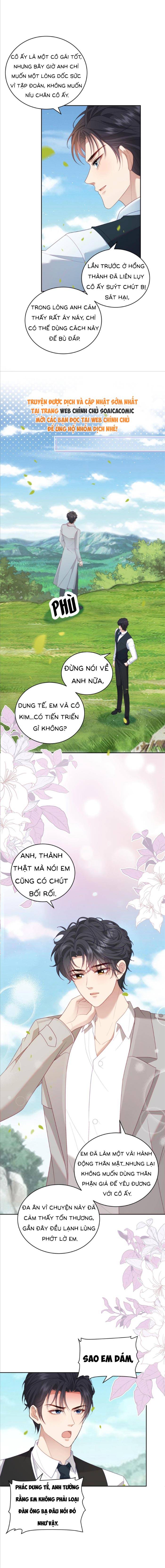 Bạn Gái Giả Ngốc Của Chủ Tịch Chap 33 - Next Chap 34