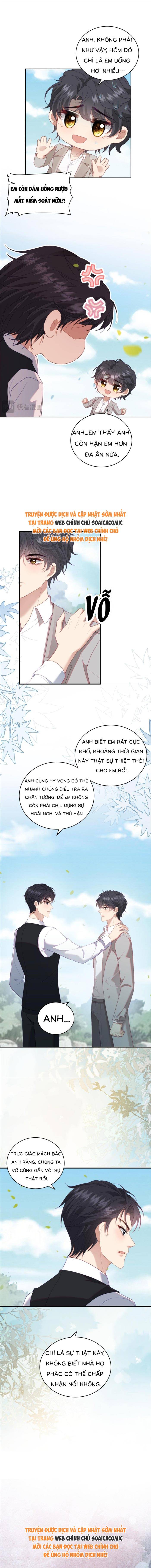 Bạn Gái Giả Ngốc Của Chủ Tịch Chap 33 - Next Chap 34
