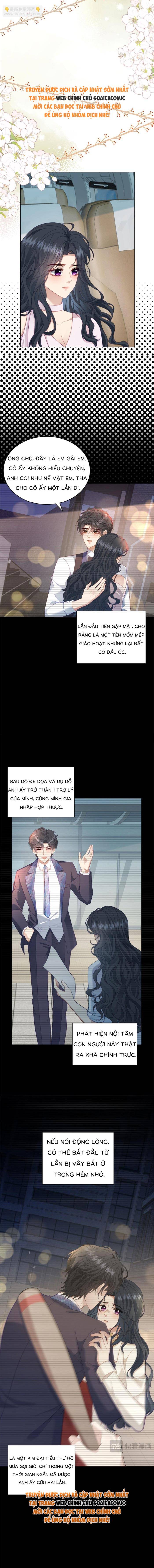 Bạn Gái Giả Ngốc Của Chủ Tịch Chap 33 - Next Chap 34