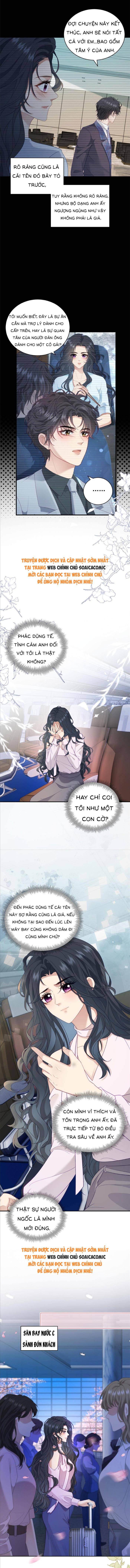 Bạn Gái Giả Ngốc Của Chủ Tịch Chap 33 - Next Chap 34