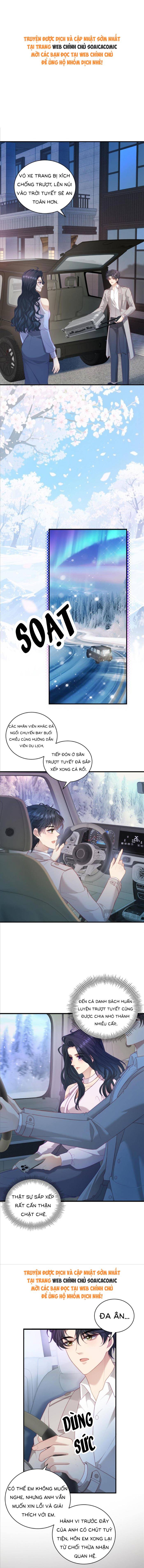 Bạn Gái Giả Ngốc Của Chủ Tịch Chap 34 - Next Chap 35