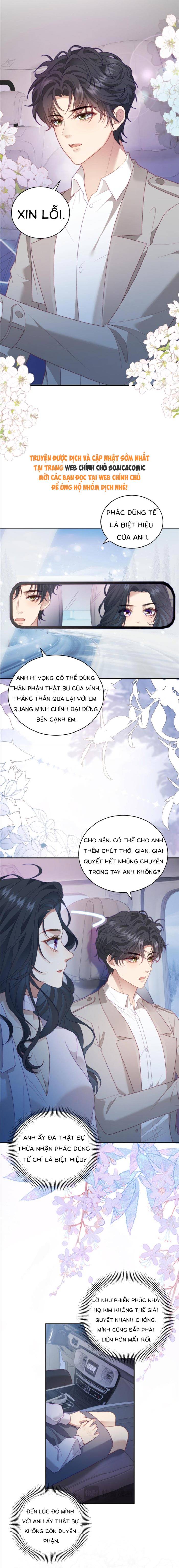 Bạn Gái Giả Ngốc Của Chủ Tịch Chap 34 - Next Chap 35